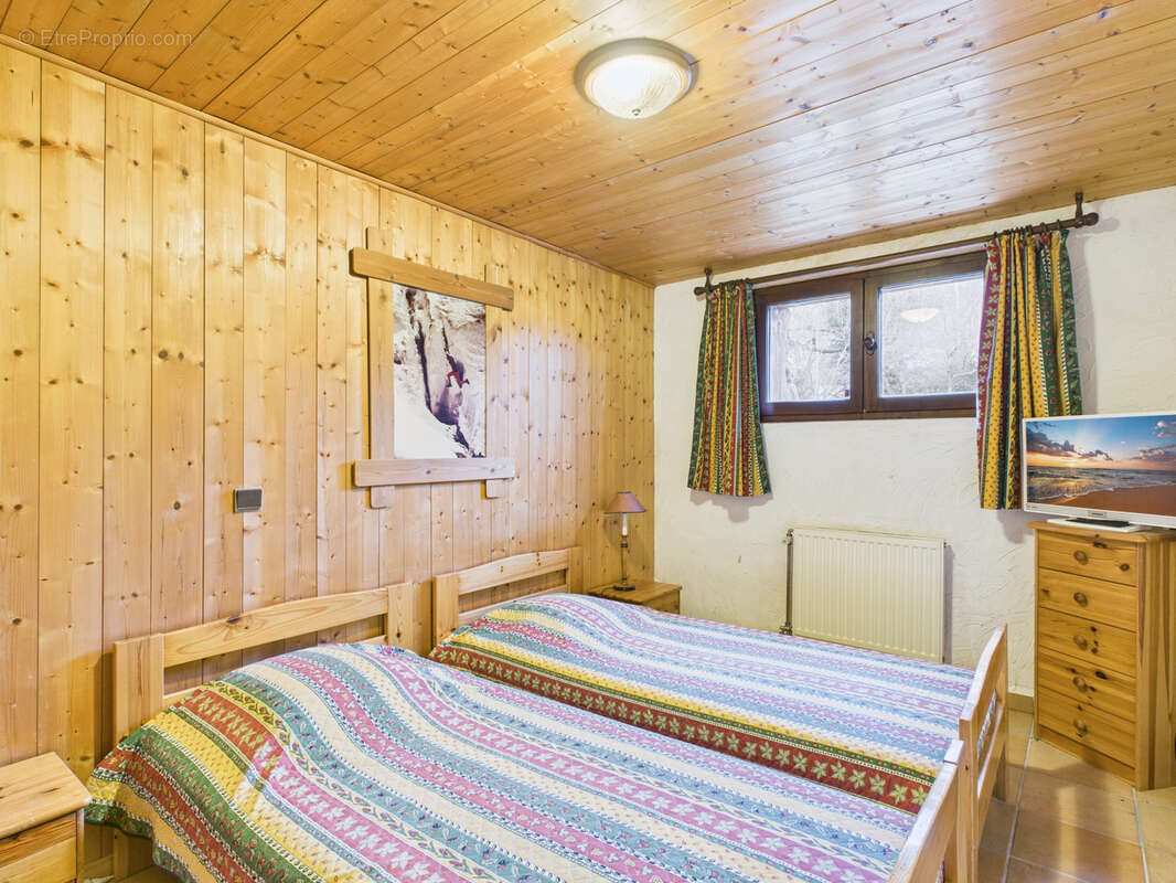 Maison à CHAMONIX-MONT-BLANC