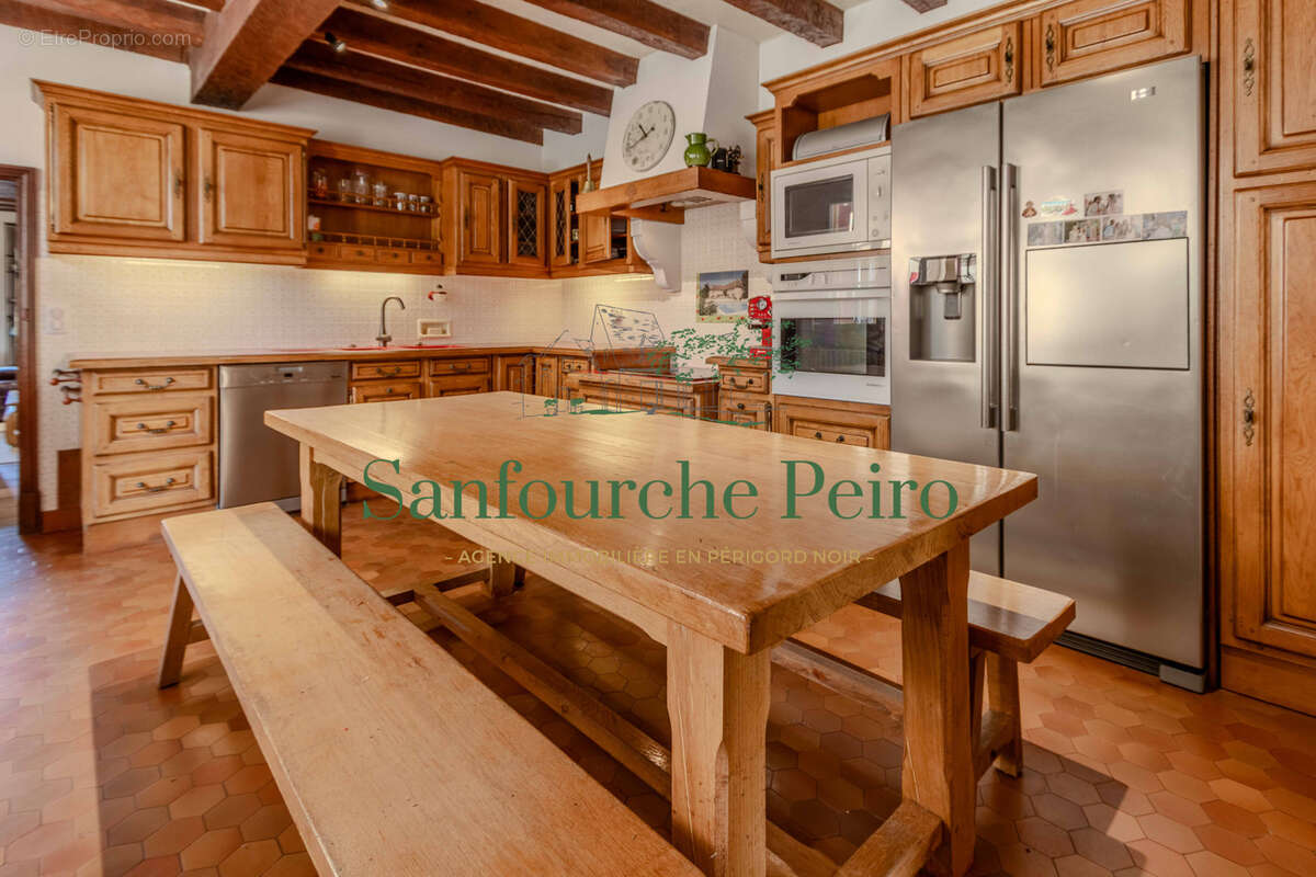 Maison à SARLAT-LA-CANEDA