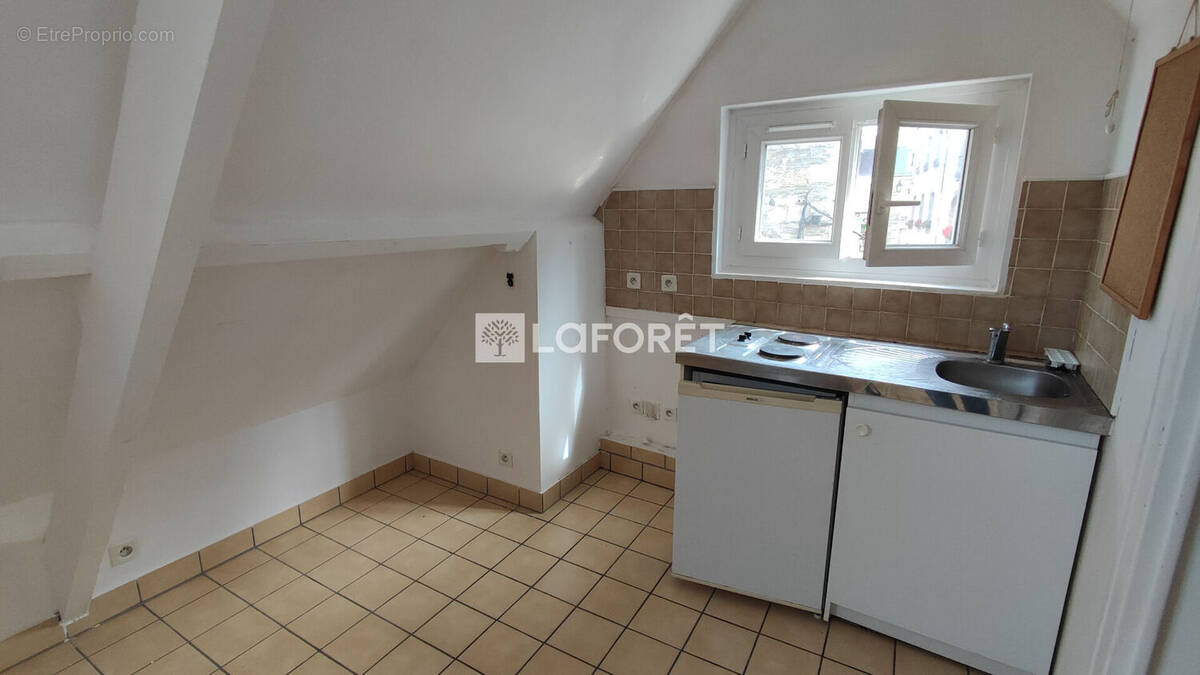 Appartement à LANNION