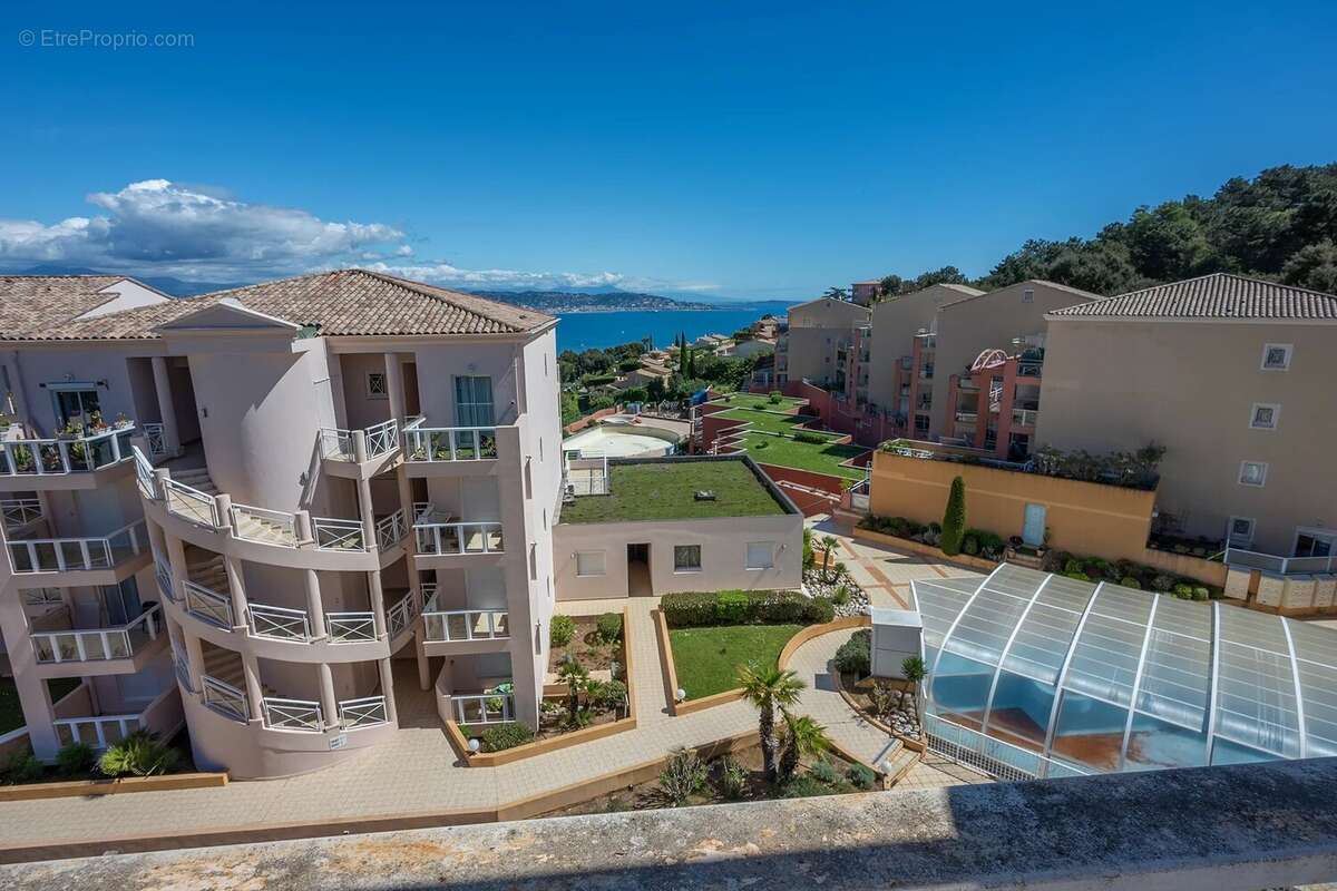 Appartement à THEOULE-SUR-MER