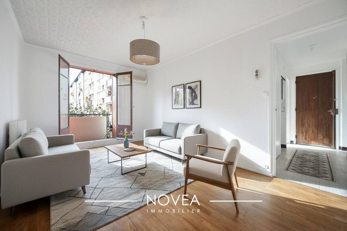 Appartement à VILLEURBANNE