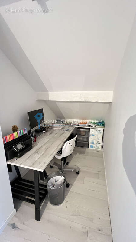 Maison 4 chambres ss sol terrain 524m2 - photo 12