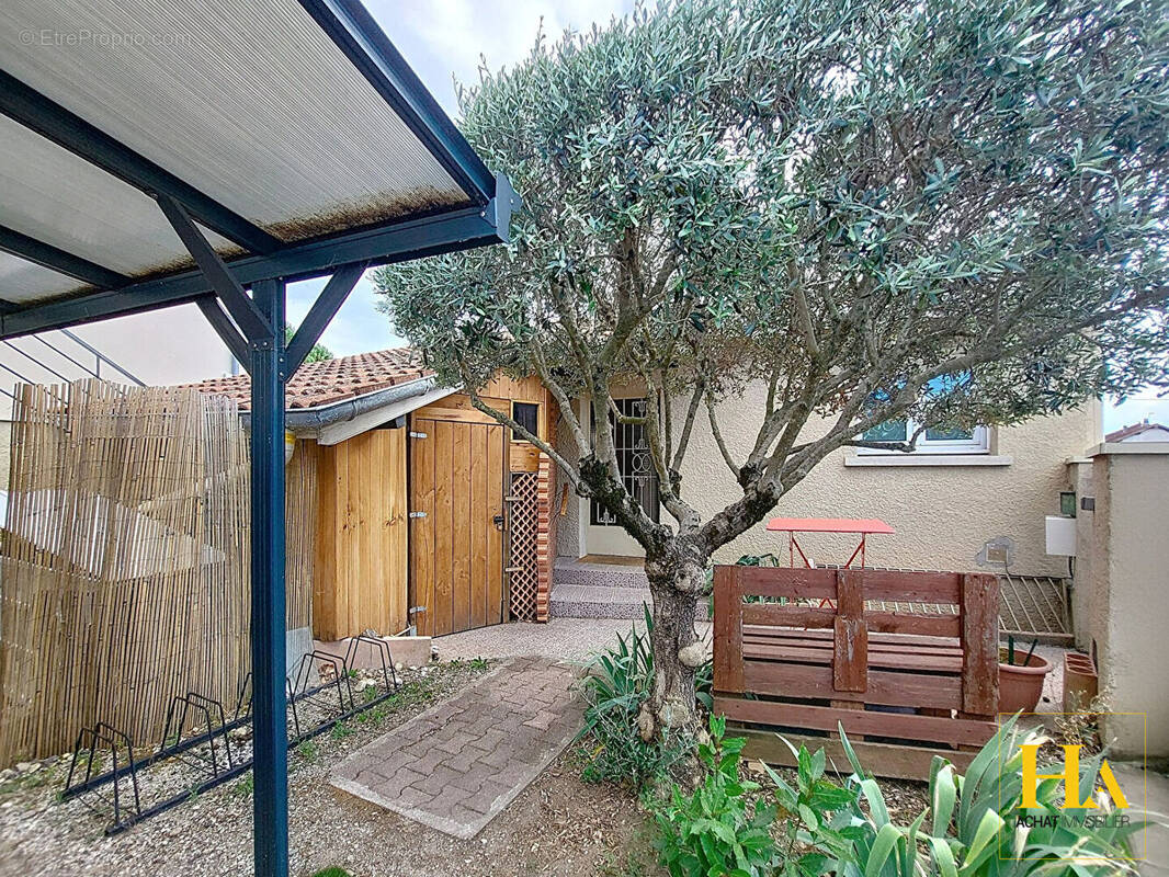 Maison à ROMANS-SUR-ISERE