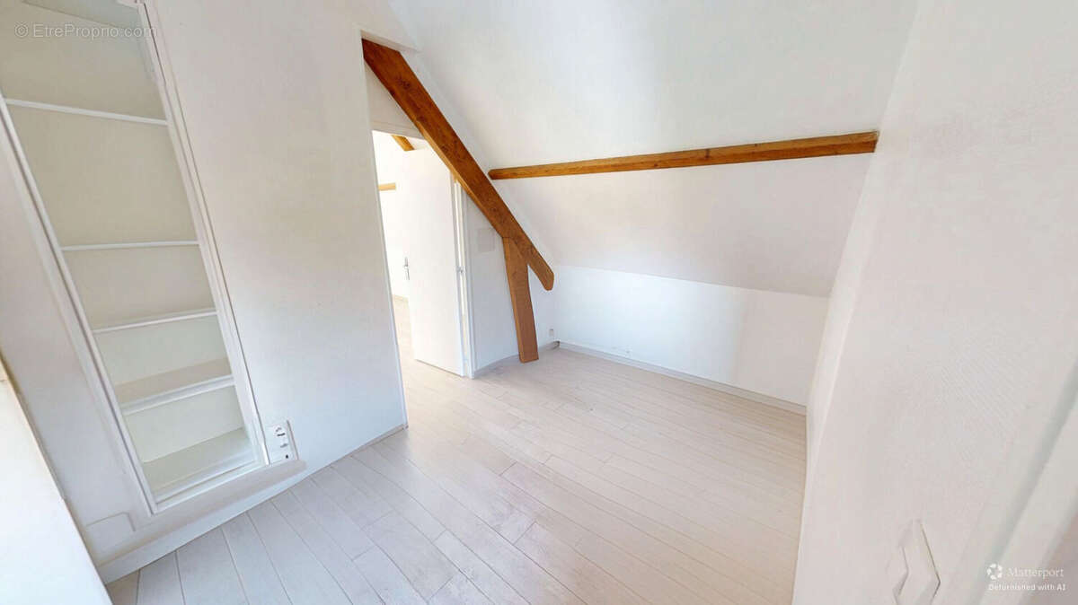 Maison à SAINT-ANDRE-SUR-ORNE