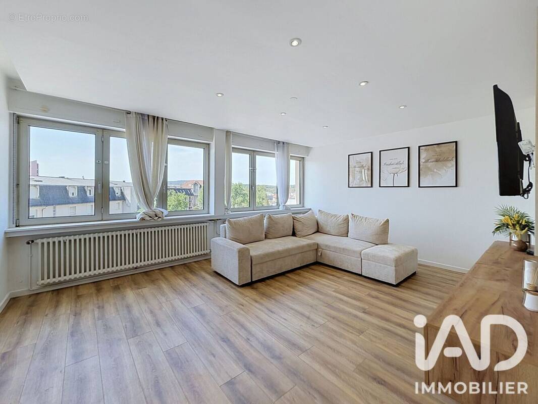 Photo 1 - Appartement à HAGONDANGE