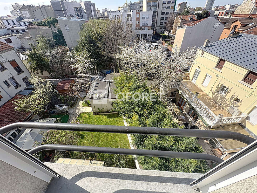 Appartement à ROMAINVILLE