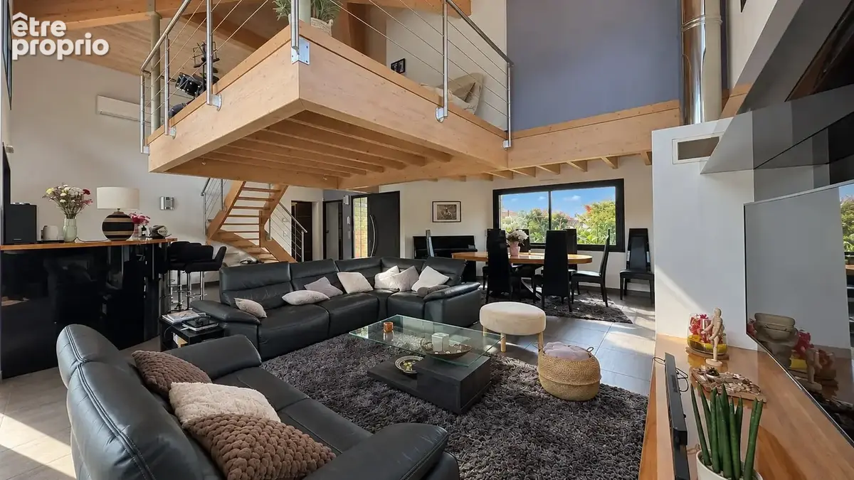 Maison d'architecte 7 pièces 200 m² sur 7 300 m² de terrain + piscine - photo 9