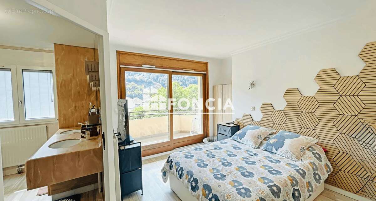 Magnifique appartement avec terrasse de 40 m2 - photo 9