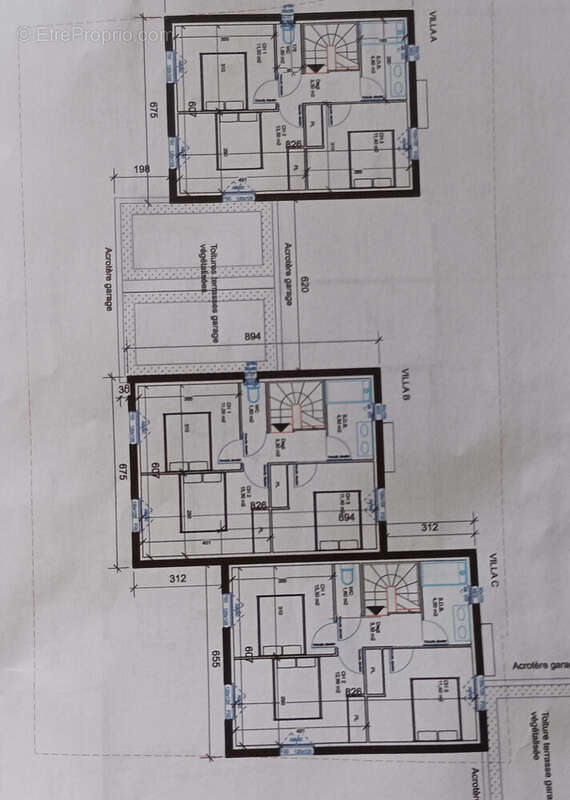 Maison à SAINT-BRES