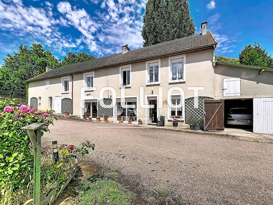 Maison à AIRAN