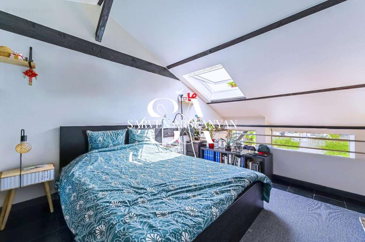 Photo 6 - Appartement à CHARENTON-LE-PONT