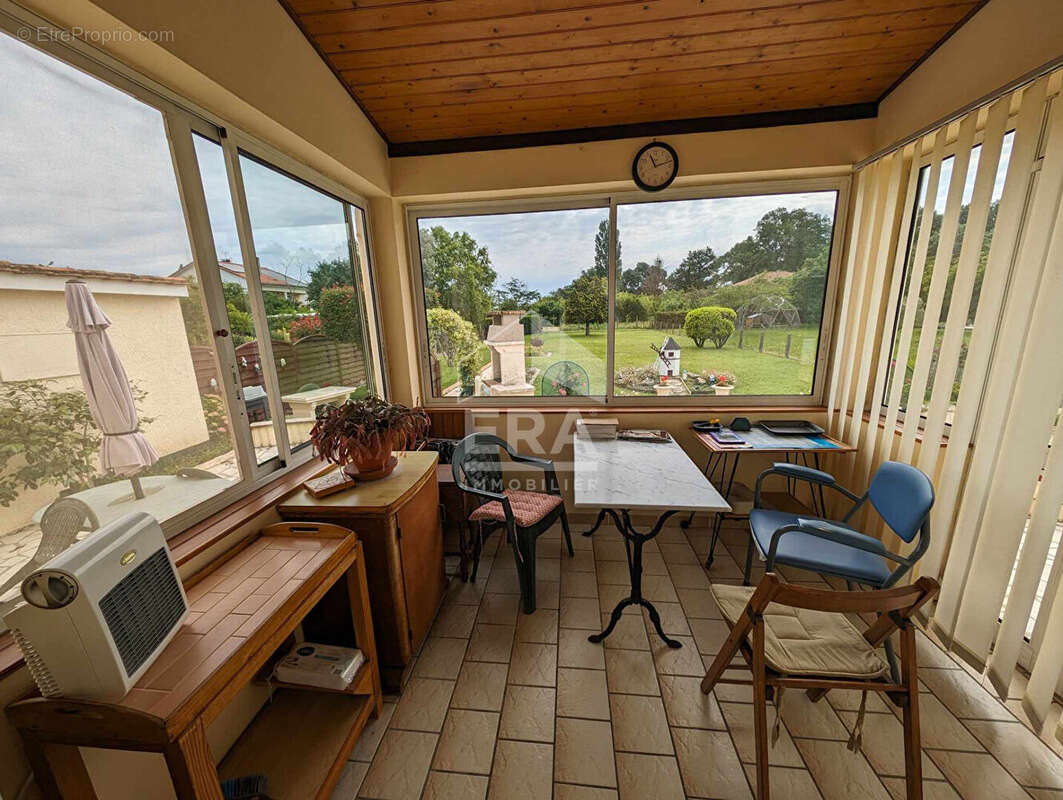 Maison à MONTPON-MENESTEROL