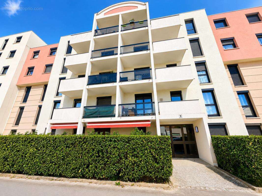 Appartement à DIJON