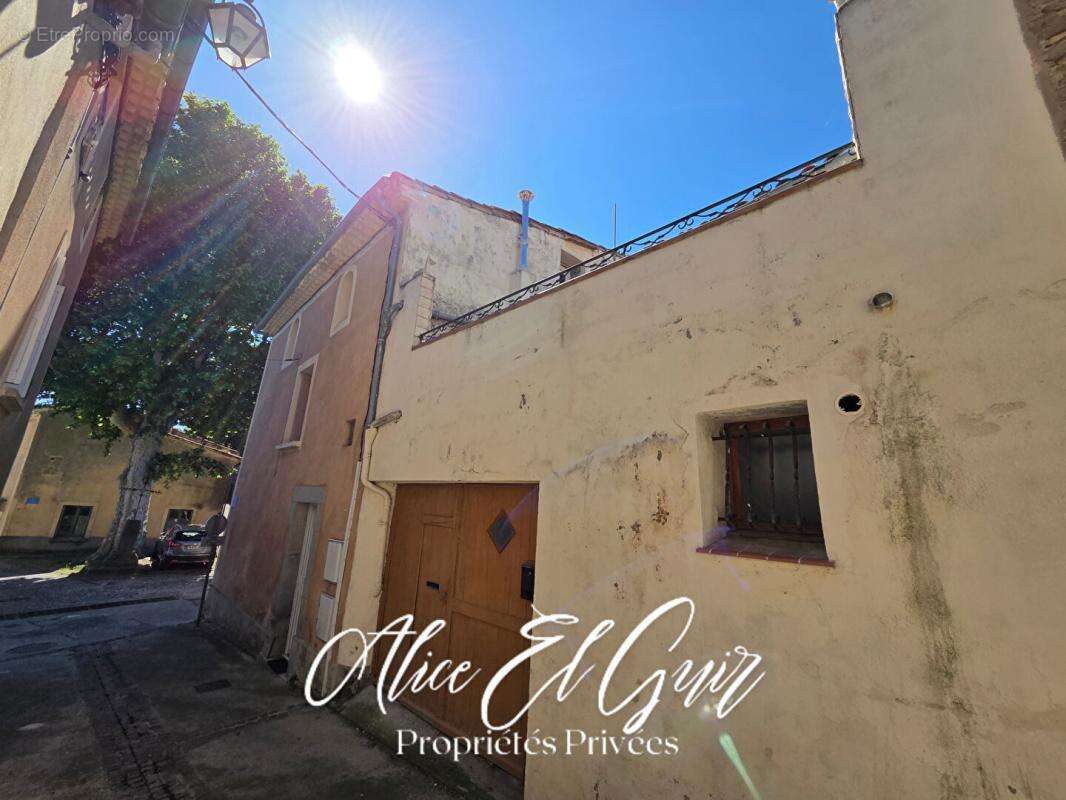 Maison à CARCASSONNE