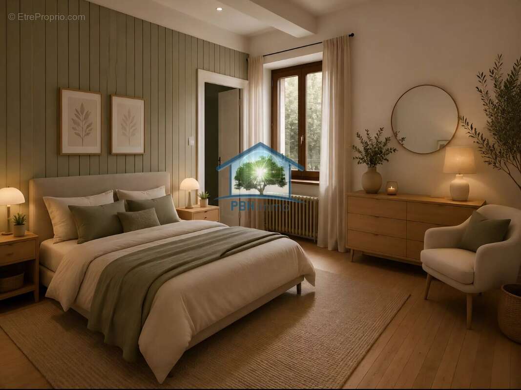 VIENNE 105M² Duplex, Balcon. - photo 5