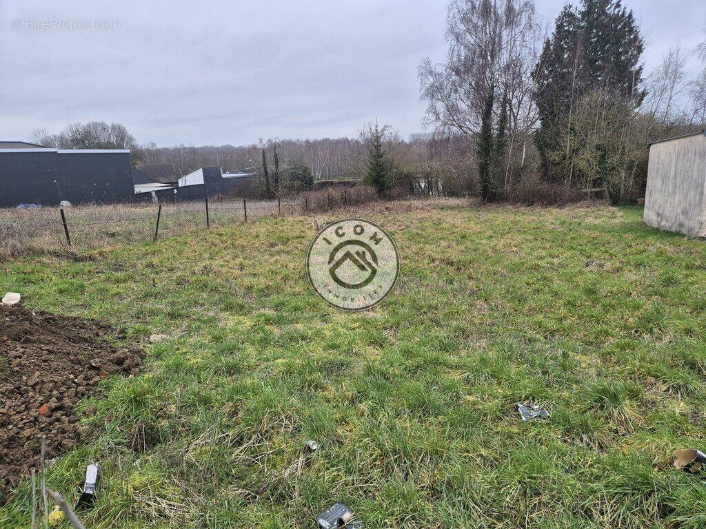 Terrain à MARPENT