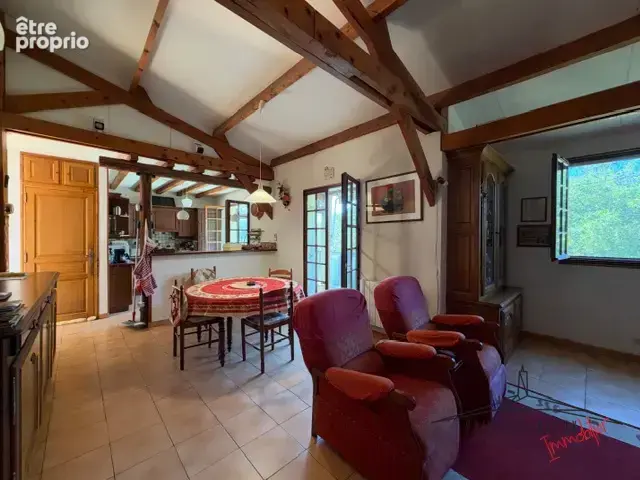 Maison 90 m2 au calme proche de Vaison - photo 11