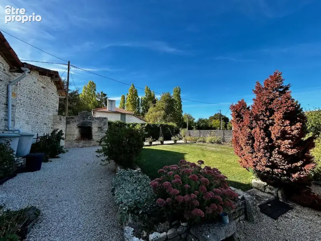 Belle maison en pierre 235m2, 4 chambres, piscine et annexe - photo 29