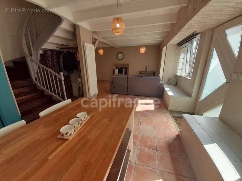 Maison à BRIEC