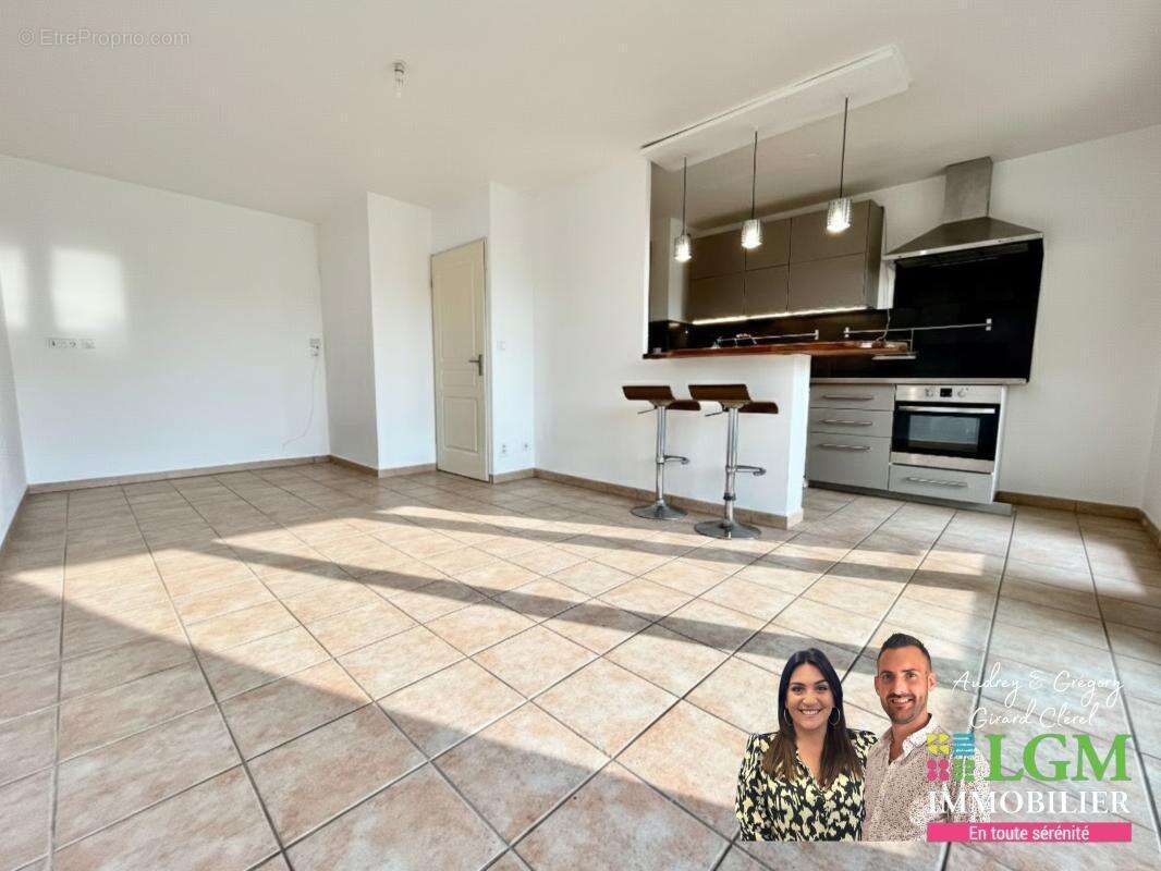 Appartement à PIGNAN