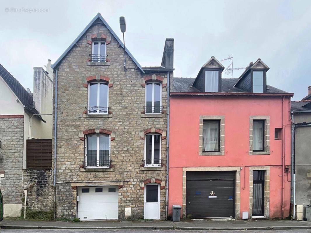 Maison à QUIMPER
