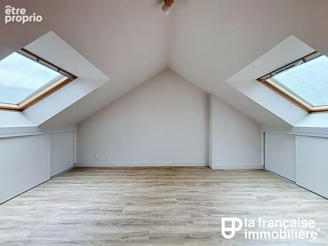 Maison type 10 - emplacement de choix - récente - 6/7 chambres -  jardin ouest - saint-grégoire - photo 12