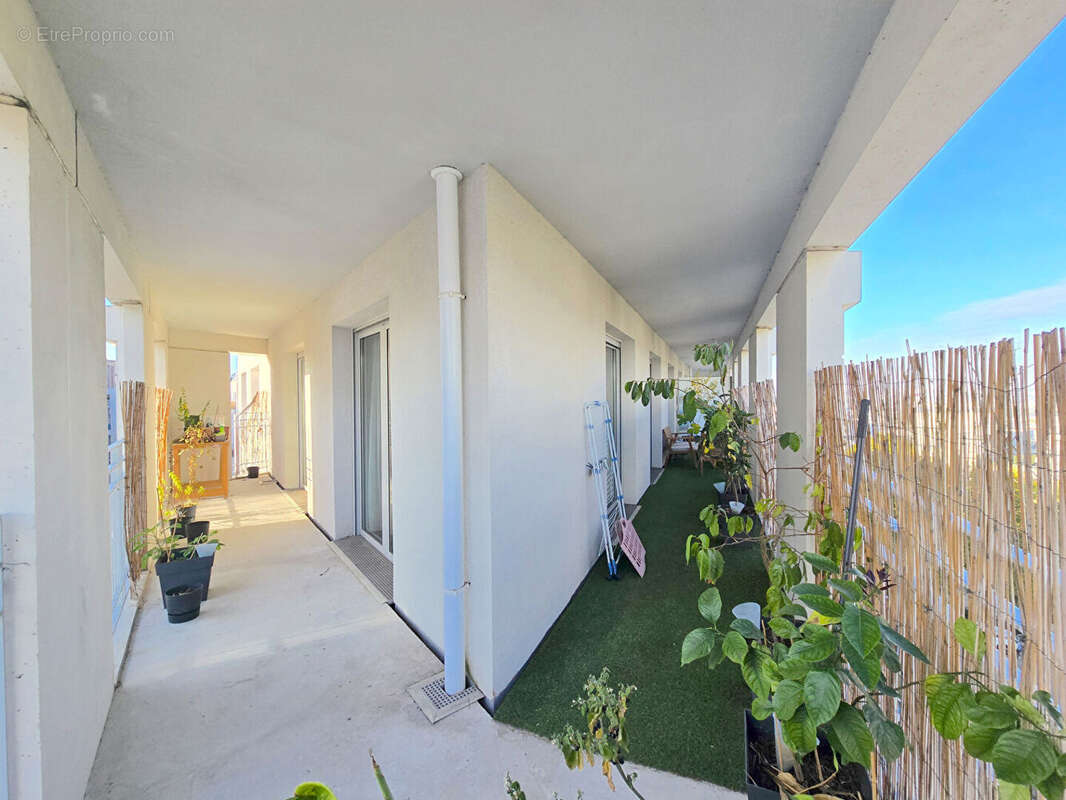 Appartement à NOISY-LE-GRAND