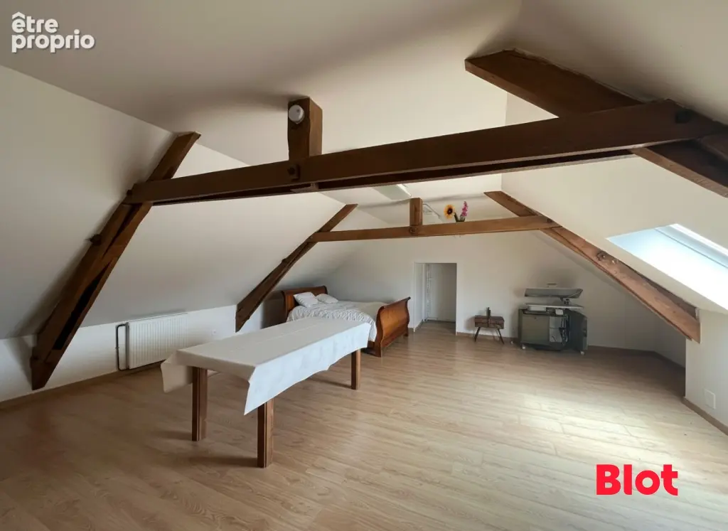 Maison 6 pièces 290 m² à vendre à Lalleu (35320) - photo 7