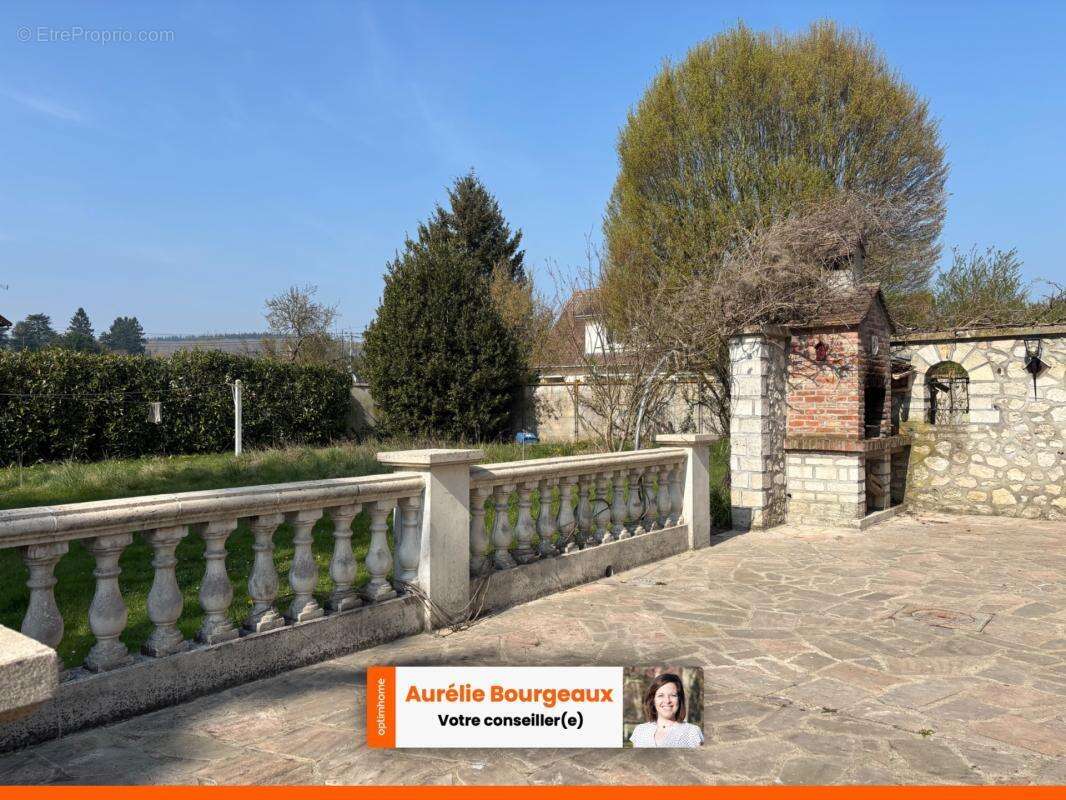 Maison de charme 5 chambres avec vue dégagée sur la campagne - Acquigny - photo 30