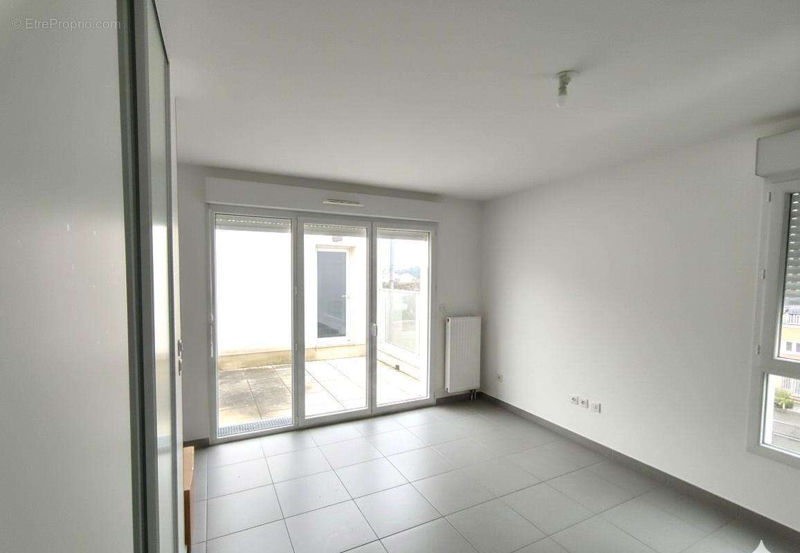Appartement à SAINT-NAZAIRE