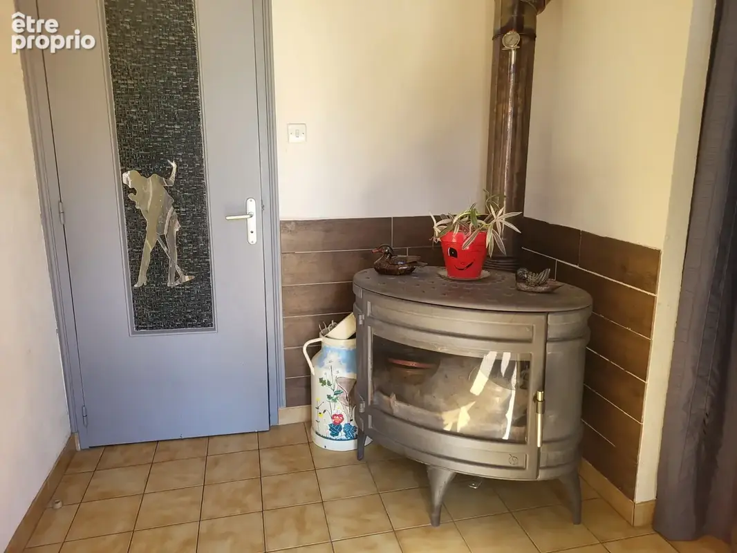 Maison à vendre 7 pièces LOUIN (79) Terrain 3064 m² - photo 6
