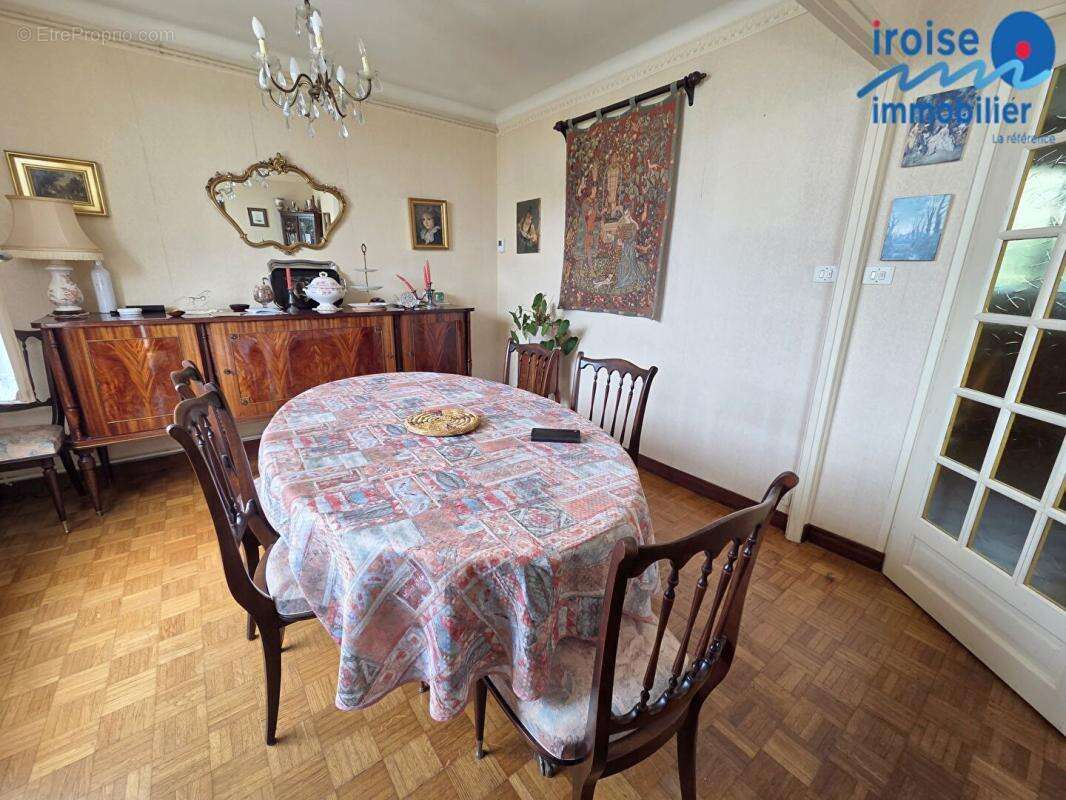 Maison à PLOUZANE