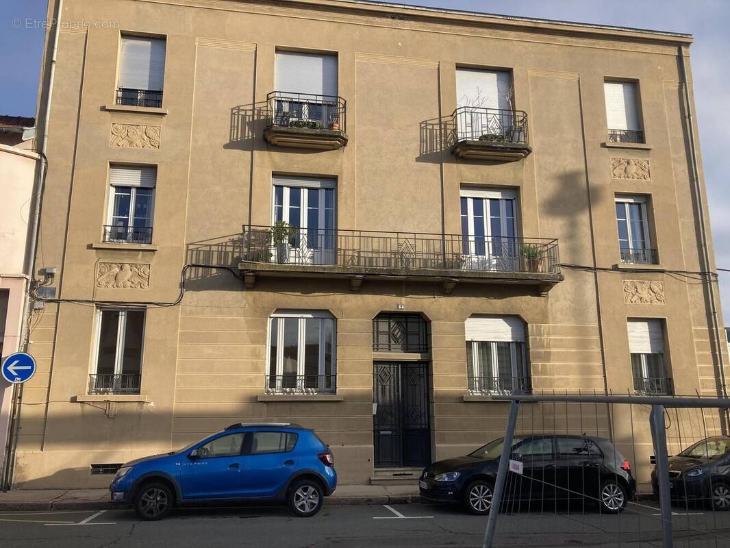 Photo 1 - Appartement à ROANNE