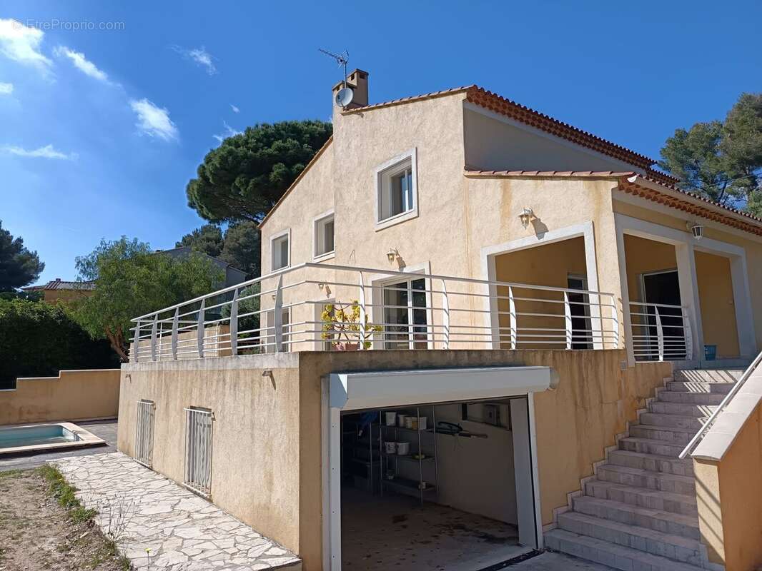 Maison à LA SEYNE-SUR-MER