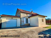 Maison à SAINTE-LIVRADE-SUR-LOT