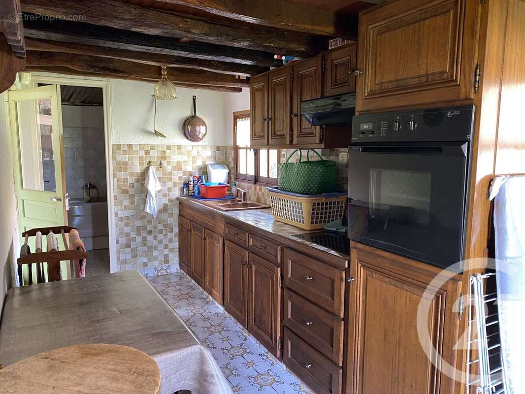 Maison à SAINTE-GEMME-EN-SANCERROIS