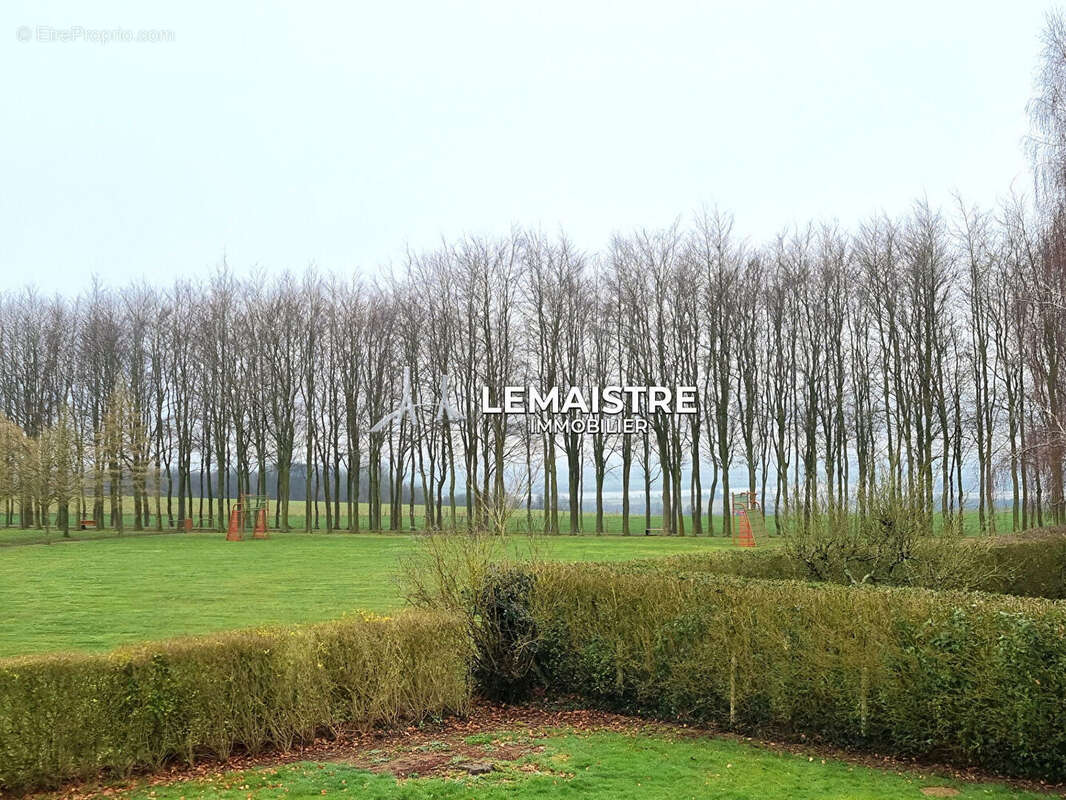 Maison à SAINT-ANTOINE-LA-FORET