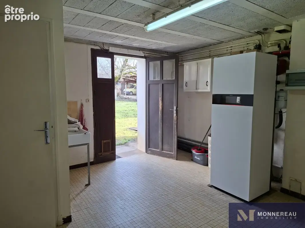 Maison sur sous sol avec jardin - photo 14