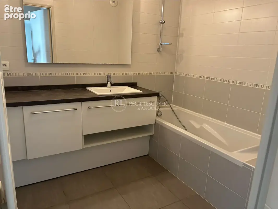 Appartement t3  villeurbanne limite monchat - photo 7