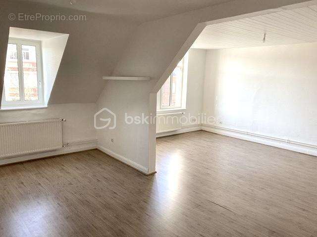 Appartement à SARREGUEMINES