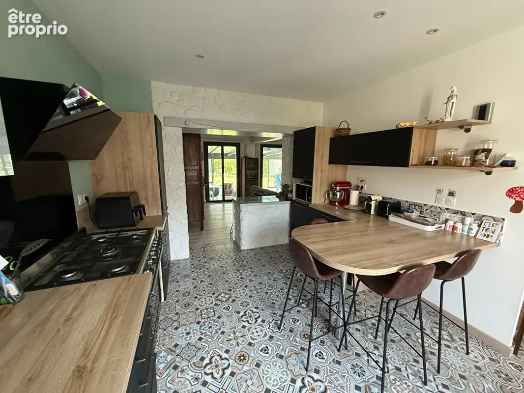 Rare!! Maison bourgeoise située à Saint Ouen à 5mn du centre de Vendôme - photo 9