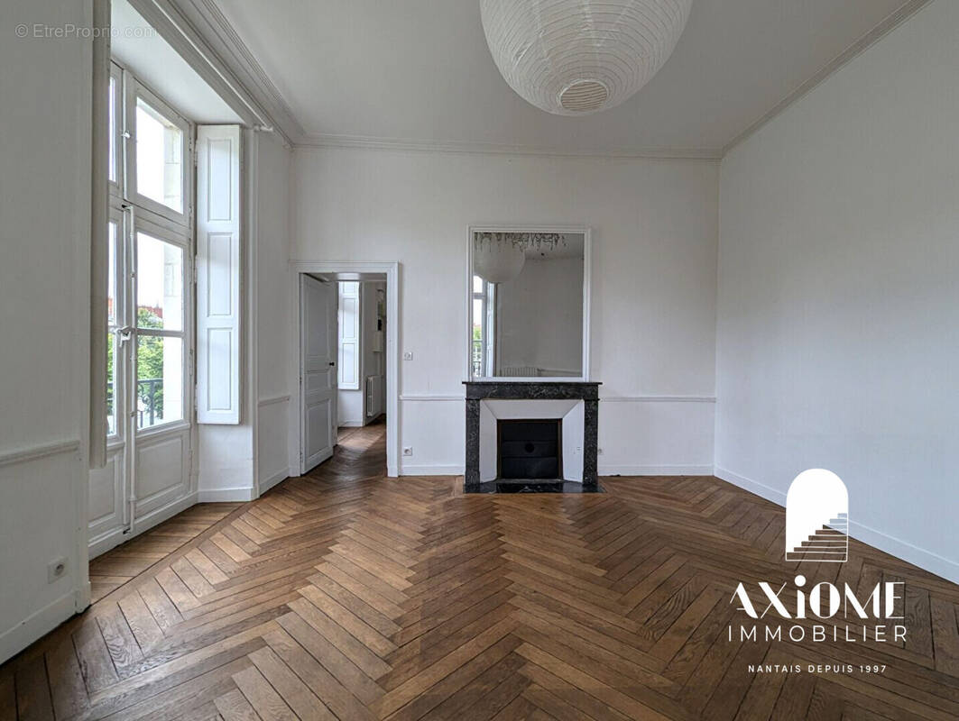 Appartement à NANTES