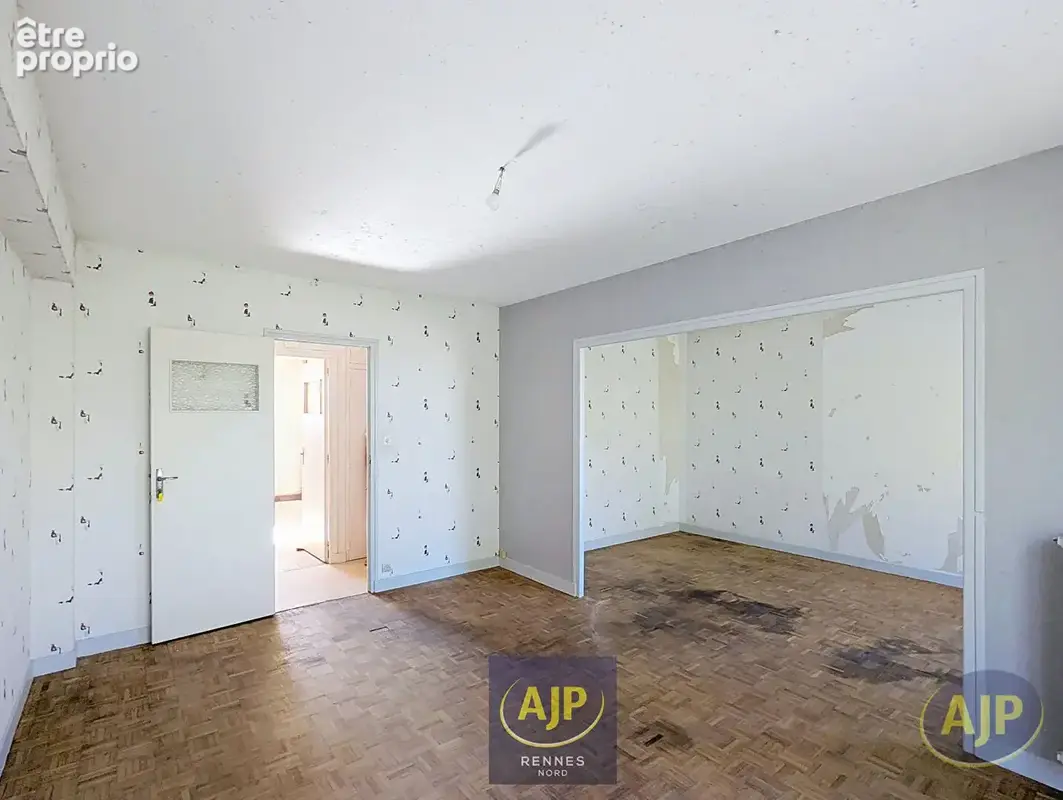 Rennes Jeanne d'arc - Appartement T3 avec garage et balcon - Rénové ! - photo 4