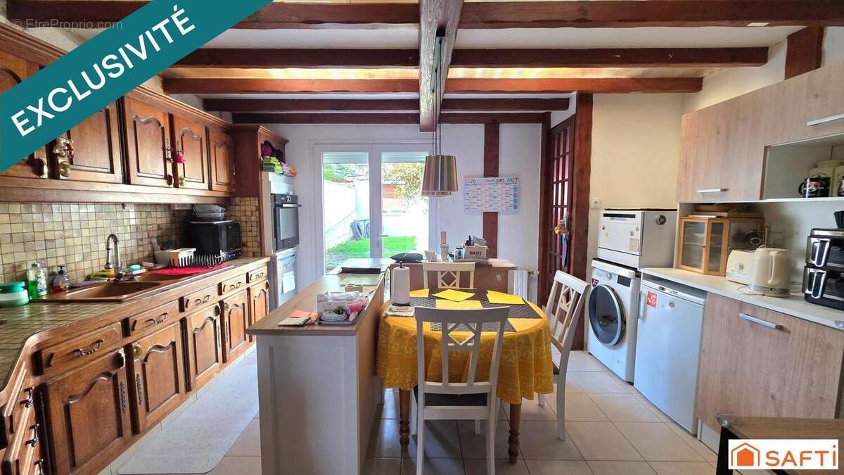 Photo 5 - Maison à SAINT-QUENTIN
