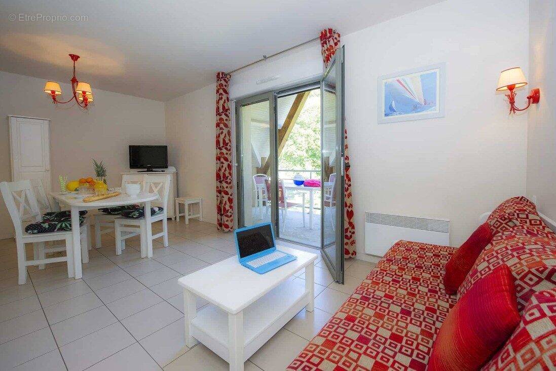 Appartement à GONNEVILLE-SUR-HONFLEUR