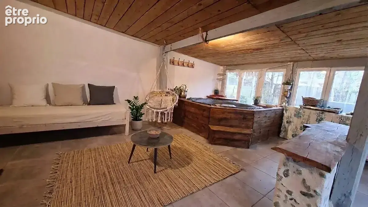 Villa jumelée à 8 minutes de belleville en beaujolais - photo 8