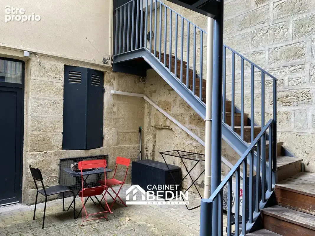 Appartement 115 m² à Bordeaux  - photo 2