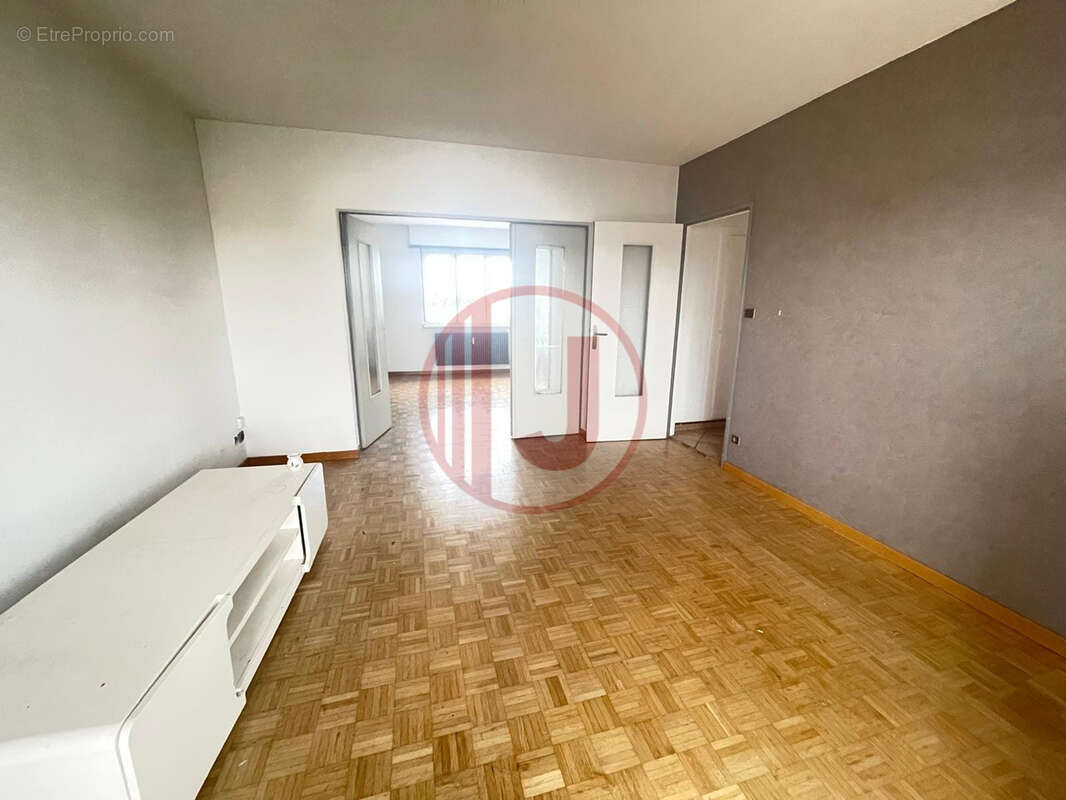 Appartement à MULHOUSE