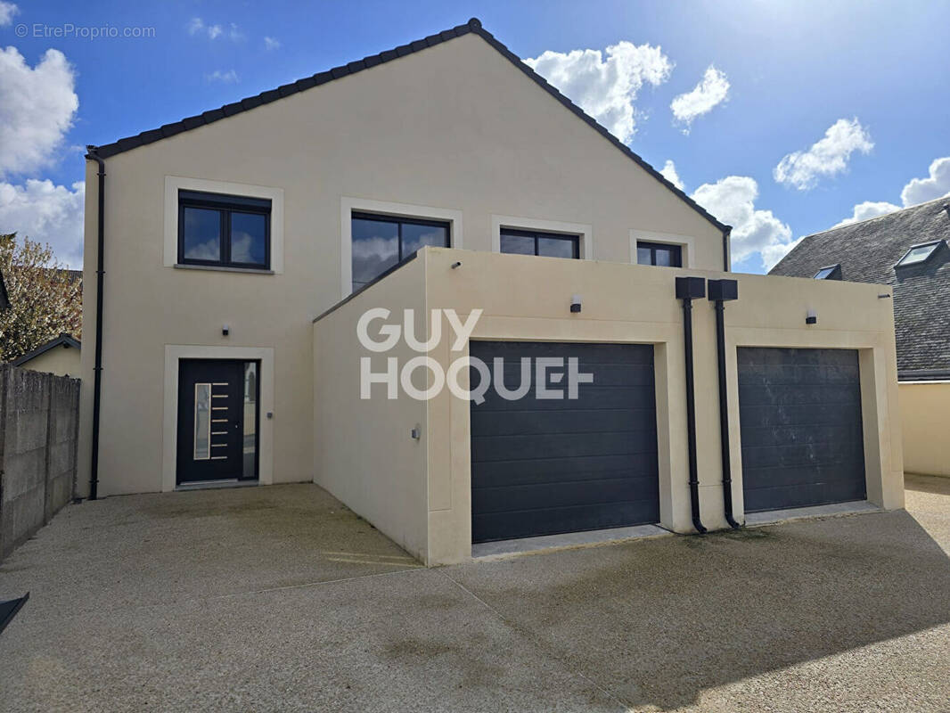 Maison à MILLY-LA-FORET