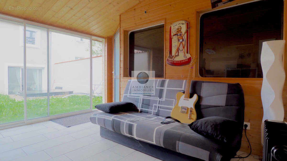 Maison à BOURG-DE-PEAGE